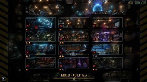 xcom 2 engineer facilities.